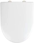 WENKO WC-Sitz Exclusive Nr. 2, hygienischer Toilettensitz mit Absenkautomatik,
