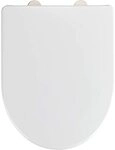 WENKO WC-Sitz Exclusive Nr. 9, Toilettensitz mit Absenkautomatik, passend f&uuml;r