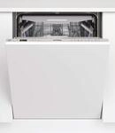 Privileg RIO 3T131 A FE X Vollintegrierbarer Geschirrsp&uuml;ler 60 cm / 14 Ma&szlig;gedecke /