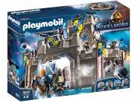 PLAYMOBIL Novelmore 70222 Novelmore Fortress with integrated catapult and...