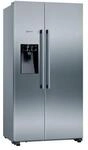 Neff KA3923IE0, N 70, Amerikanischer Side by Side, Inox-Antifingerprint, 178,7...
