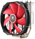 Thermalright TA-140 CPU-K&uuml;hler mit 42 mm d&uuml;nnem K&uuml;hlk&ouml;rper