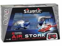 FLYBOTIC 84782 Air Stork by Silverlit, Ferngesteuerter Hubschrauber, Kinderspielzeug,