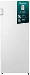 Hisense FV191N4AW2 Gefrierschrank/ TotalNoFrost/ SuperFreeze/ T&uuml;ralarm/ Multiflow