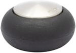 WAGNER Design-Boden-T&uuml;rstopper SCREW OR GLUE/Schrauben oder Kleben - Durchmesser &Oslash;