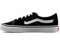 Vans SK8-Low Sneakers EU 38,5 - US 6,5, Black True White, 38.5 EU