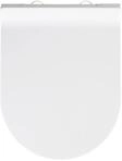 WENKO WC-Sitz Mod. Habos Premium Toilettensitz mit Absenkautomatik und Fix-Clip