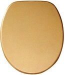 Sanilo Glitzer WC Sitz ohne Absenkautomatik, hochwertiger Toilettendeckel, einfache