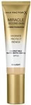 Max Factor Miracle Second Skin Foundation LSF 20 - Farbe 03 Light, 30 ml