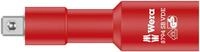 Wera 05004964001 8794 SB VDE Zyklop-Verl&auml;ngerung, isoliert, kurz, 3/8 x 91.0 mm