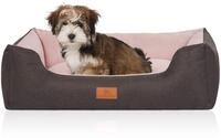 Knuffelwuff 14096-002 Hundebett Hundek&ouml;rbchen Hundesofa Hundekissen Hundekorb Bezug