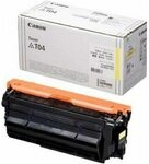 Canon T04 Toner Cartridge 1 Pc(S) Original Yellow, 2977C001AA