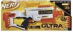 Hasbro F2017 Ultra Dorado motorisierter Blaster, Goldakzente, schnelles Laden von