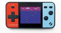 Lexibook, Cyber Arcade Pocket, Tragbare Handheld-Spielkonsole, 150 Spiele, 1,8