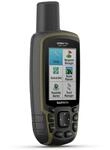 Garmin GPSMAP 65s &ndash; Robustes GPS-Outdoor-Navi mit vorinstallierter TopoActive