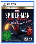 Marvel's Spider-Man: Miles Morales Ultimate Edition - [PlayStation 5]