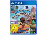 Sackboy: A Big Adventure - [PlayStation 4 inkl. kostenlosem Upgrade auf PS5]