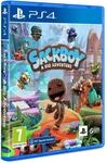 Sackboy: A Big Adventure (PS4)