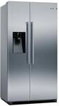 Bosch KAD93AIEP Serie 6 Amerikanischer Side-by-Side K&uuml;hlschrank, 178,7 x 90,8 cm,
