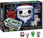 Funko Advent Calendar: The Nightmare Before Christmas - Jack Skellington - (The
