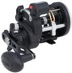 PENN Rival Level Wind Rollen, 20| Right |5.1:1 |540g, Schwarz/Silber