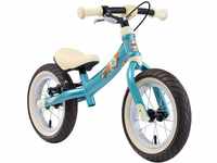 BIKESTAR Mitwachsendes Kinder Laufrad Lauflernrad Kinderrad für Jungen und...