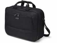 DICOTA Eco Top Traveller Twin SELECT Laptop-Tasche – verschließbare...