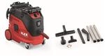 Flex VCE 33 L AC-Set Sicherheitssauger mit automatischer Filterabreinigung, 30 l,
