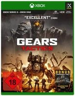 Xbox Gears Tactics (Disc) - [Xbox Series X, Xbox One]