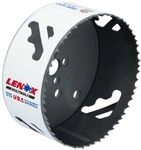 LENOX Lochs&auml;ge HSS-Bi-Metall Bohr &oslash; 111 mm