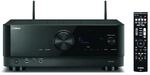 Yamaha Receiver RX-V4A &ndash; Netzwerk-Receiver mit MusicCast Surround-Sound, Gaming