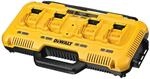 DEWALT System-Vierfach-Schnellladeger&auml;t DCB132 (bis 18V inkl. XR Flexvolt...