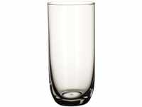 Villeroy und Boch La Divina Longdrinkbecher Set 4tlg. Glasset, Glas, 4-teilig, 4