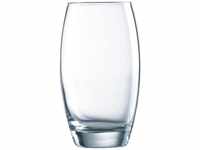 Arcoroc ARC C2134 Cabernet Salto Longdrinkglas, 500 ml, Glas, transparent, 6 Stück