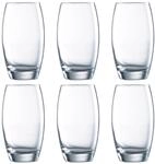 Arcoroc ARC C2134 Cabernet Salto Longdrinkglas, 500 ml, Glas, transparent, 6 St&uuml;ck