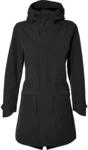 Basil Mosse Regenparka Jet Black L