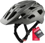 ALPINA ANZANA - Optimal Anpassbarer, Leichter & Sicherer Fahrradhelm Mit Fliegennetz