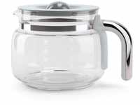 Smeg DCGC01 Replacement 10 Cup Coffee Pot - Glass Coffee Carafe for DCF02 Drip...