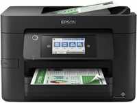 Epson Workforce WF-4825DWF 30ppm MFP Farbig Laserdrucker, Schwarz