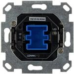 Link2Home WLAN Aus-/ Wechselschalter. Steuerung per App (2,4GHz) oder Sprache,