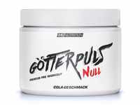 OS NUTRITION Götterpuls NULL Premium Pre Workout (koffeinfrei) Cola 300g