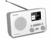 TechniSat TECHNIRADIO 6 IR – portables Internetradio (DAB+, UKW, WLAN, Bluetooth,