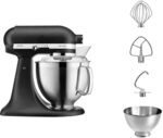 KitchenAid K&uuml;chenmaschine - Artisan - Kippbarem Food Processor -...