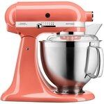 K&uuml;chenmaschine Artisan 5KSM185PS, Farbe:koralle