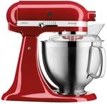 KitchenAid K&uuml;chenmaschine - Artisan - Kippbarem Food Processor -...