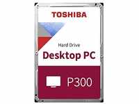 Toshiba P300 3.5 6000 GB Serial ATA III