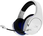 HyperX Cloud Stinger Core, Kabelloses Gaming-Headset, 2,4-GHz, kompatibel mit PS5,