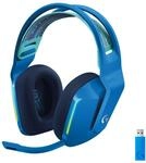 Logitech G G733 Lightspeed kabelloses Gaming-Headset mit Kopfb&uuml;gel | LIGHTSYNC RGB,