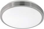 EGLO LED Deckenlampe Competa 1, 1 flammige Deckenleuchte, Material: Stahl und