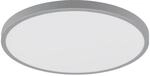 EGLO LED Deckenleuchte Fueva 1, 1 flammige Deckenlampe, Material: Aluminium 